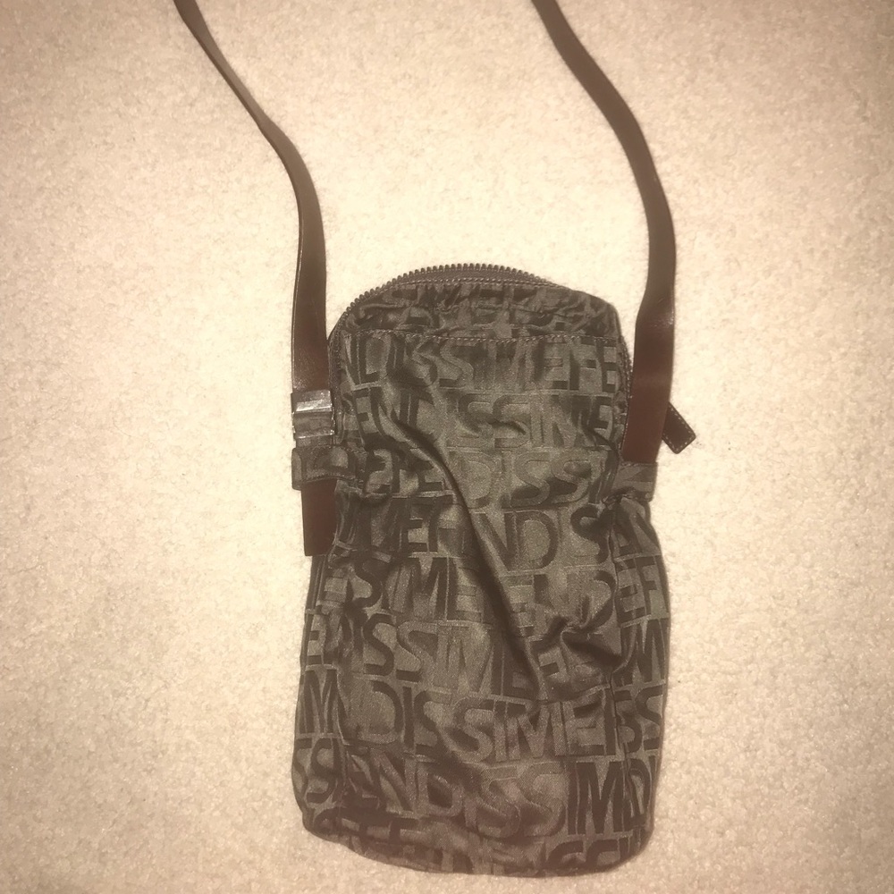 Authentic Vintage Fendissime by Fendi Bag